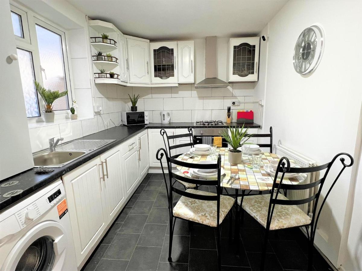 Stepney Green Comfy Double Bed Rooms 14 London Exterior foto
