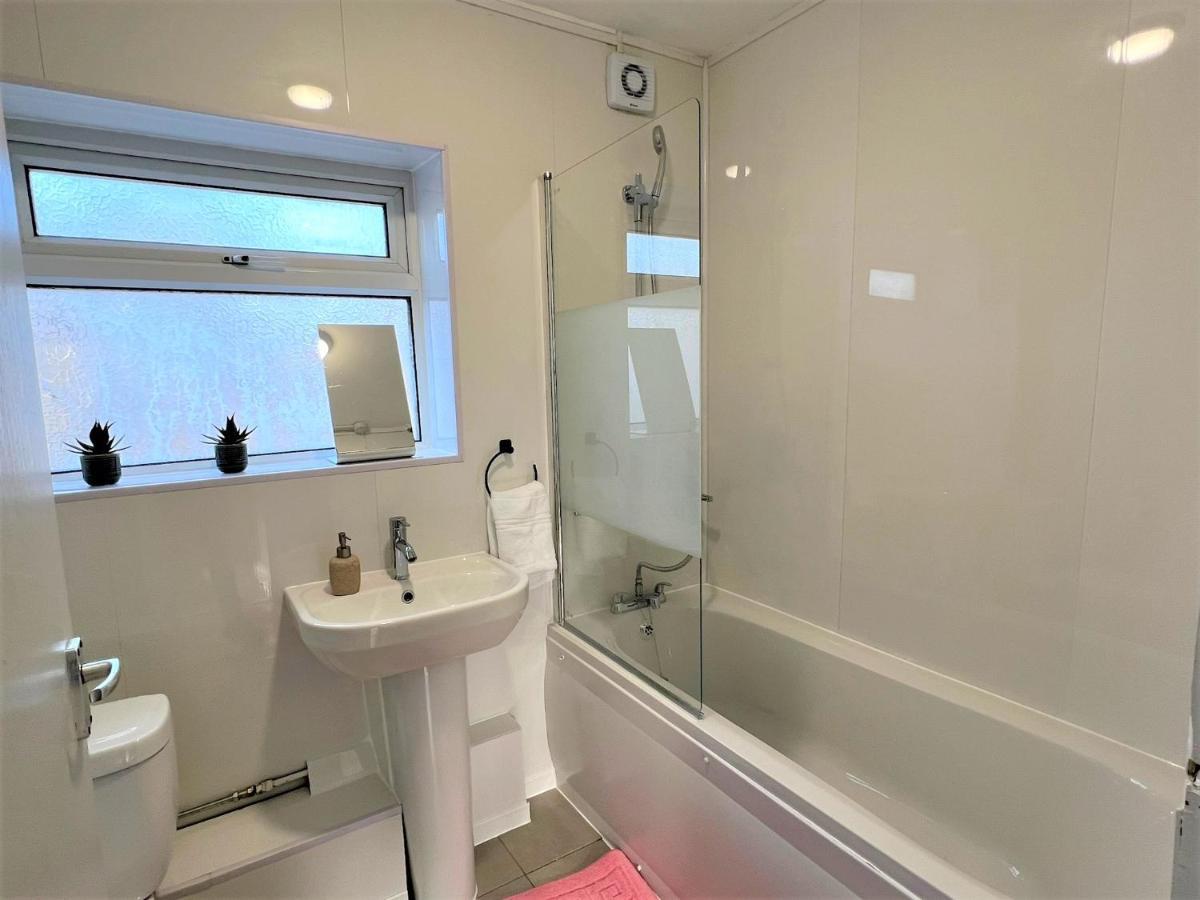 Stepney Green Comfy Double Bed Rooms 14 London Exterior foto