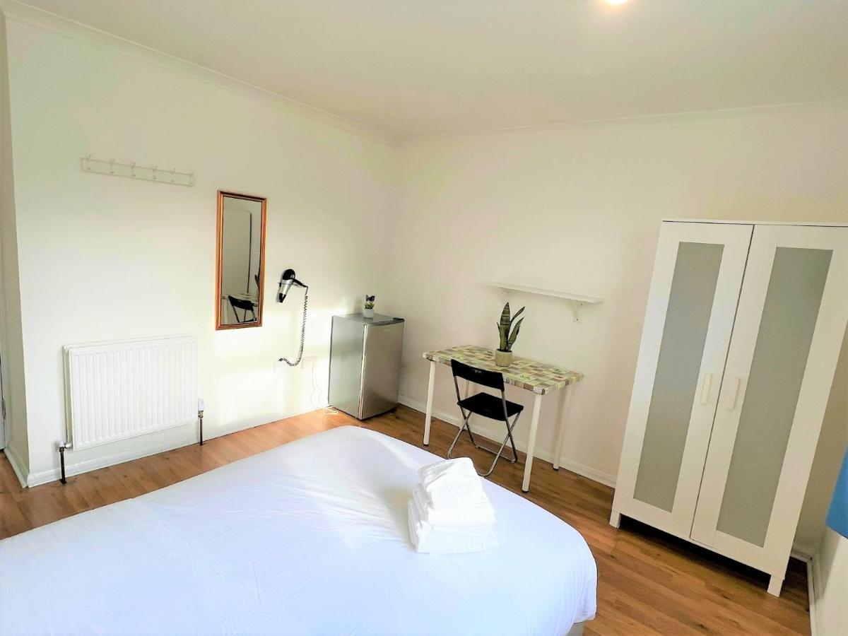 Stepney Green Comfy Double Bed Rooms 14 London Exterior foto