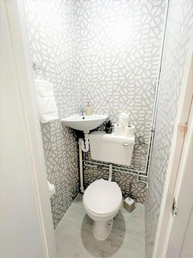 Stepney Green Comfy Double Bed Rooms 14 London Exterior foto