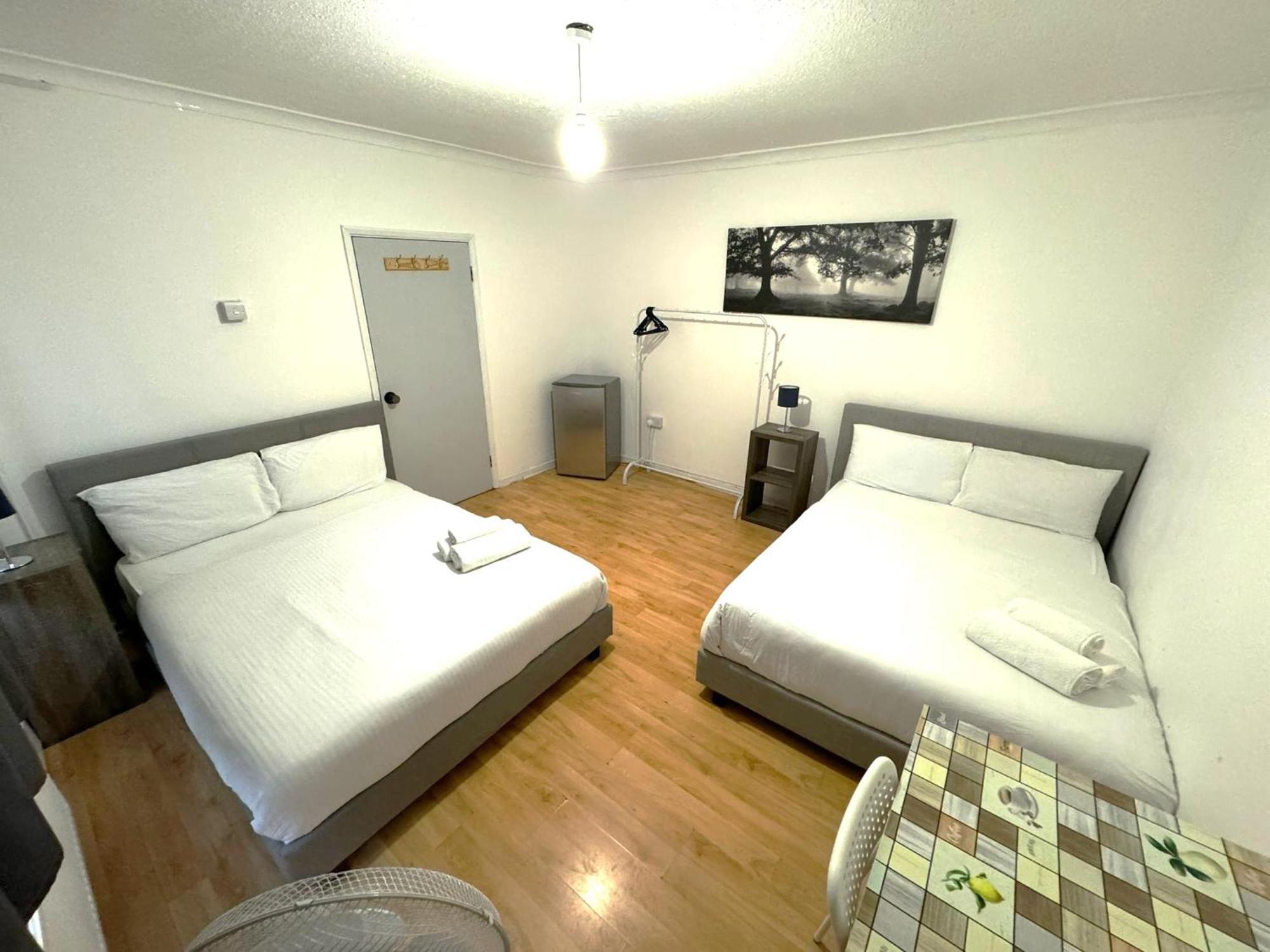 Stepney Green Comfy Double Bed Rooms 14 London Exterior foto